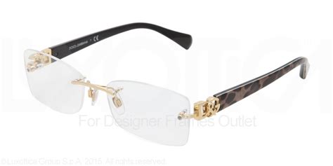 Dolce & Gabbana DG1240P Eyeglasses 